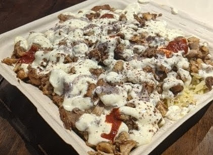 Photo of Osmow's Shawarma - 628 King St N, Waterloo, ON N2V 1B4